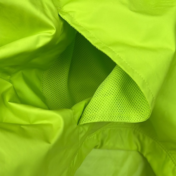 👋🎯NWT Nike Essential Repel Woven Jacket Green Size 2X - Picture 6 of 12